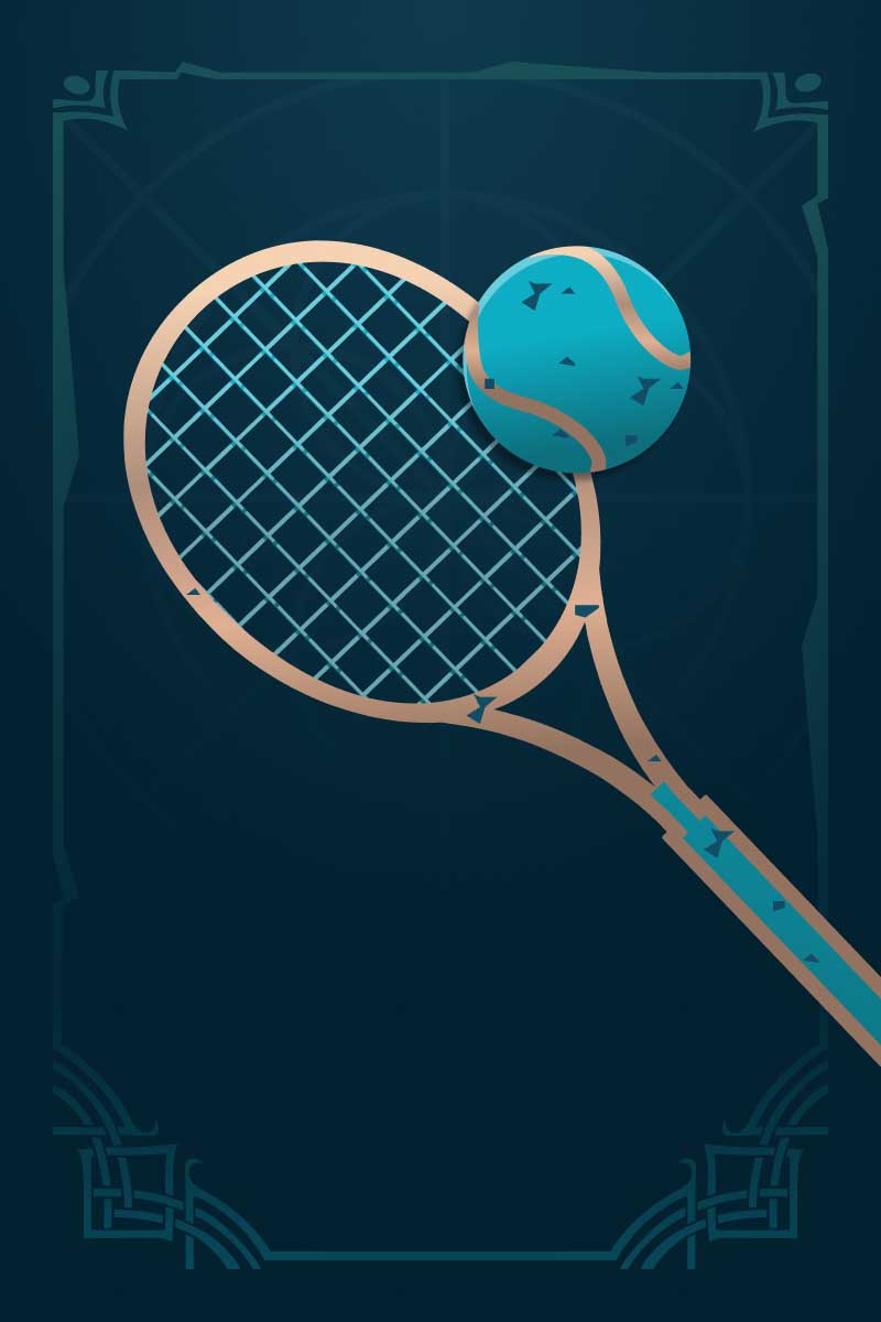 Place multi bet on Tennis