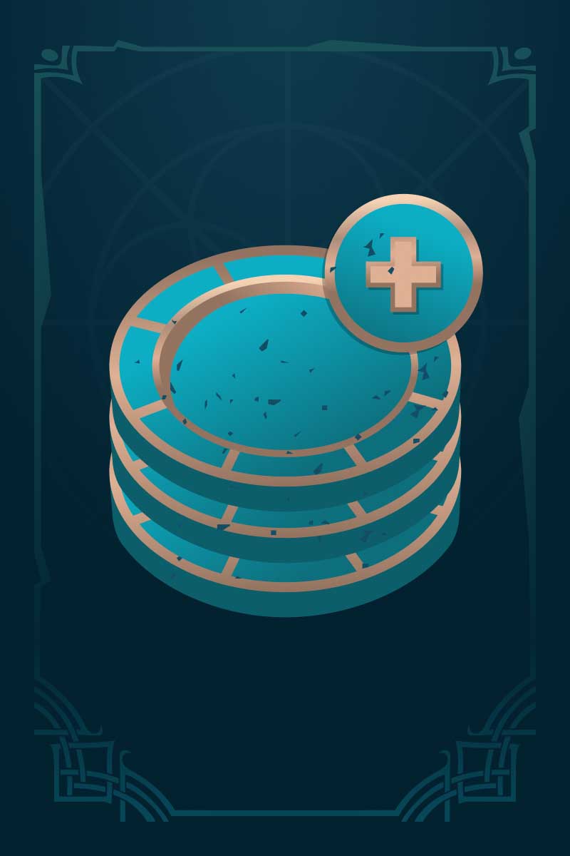Make a 3rd deposit