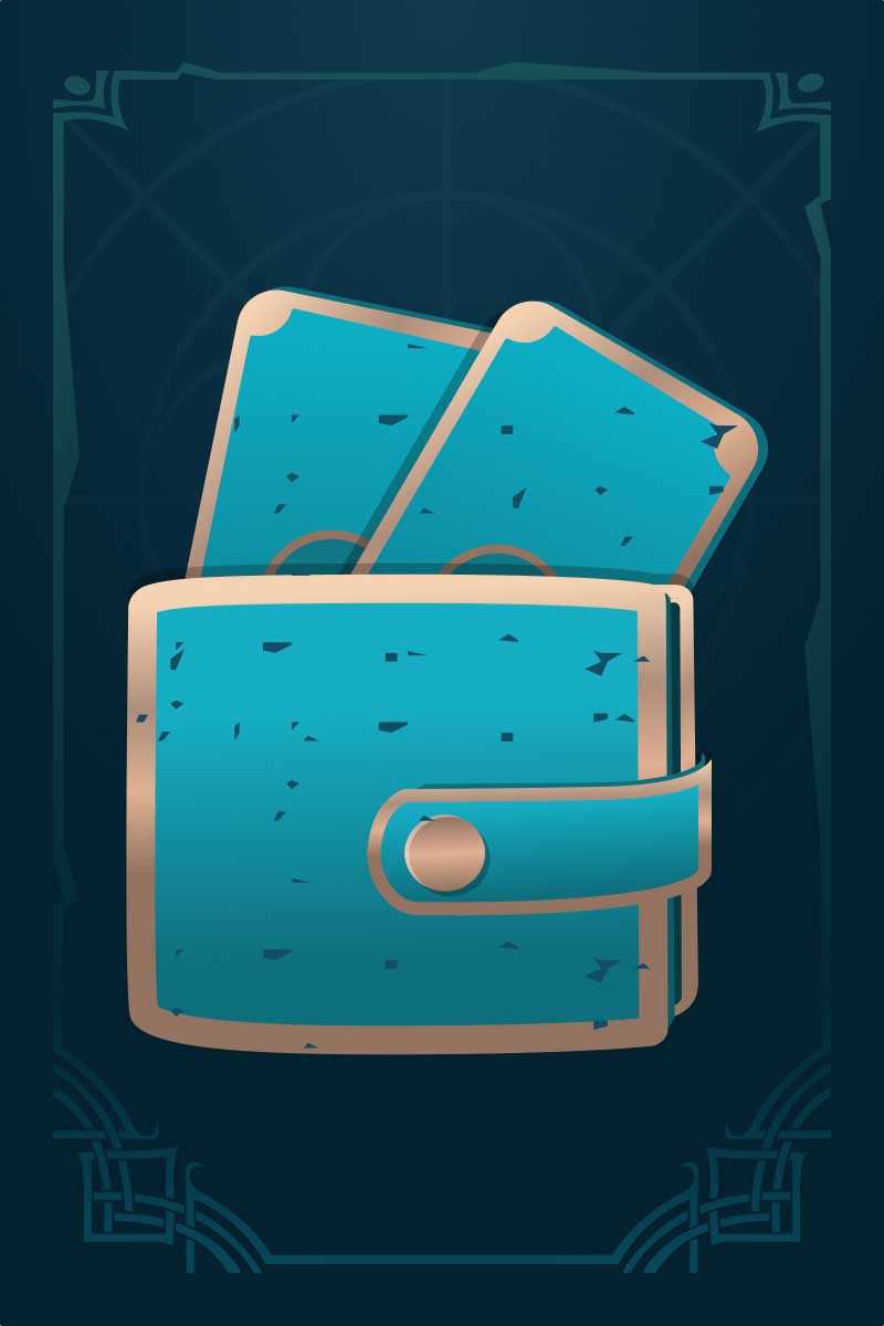 Make your 1st withdrawal