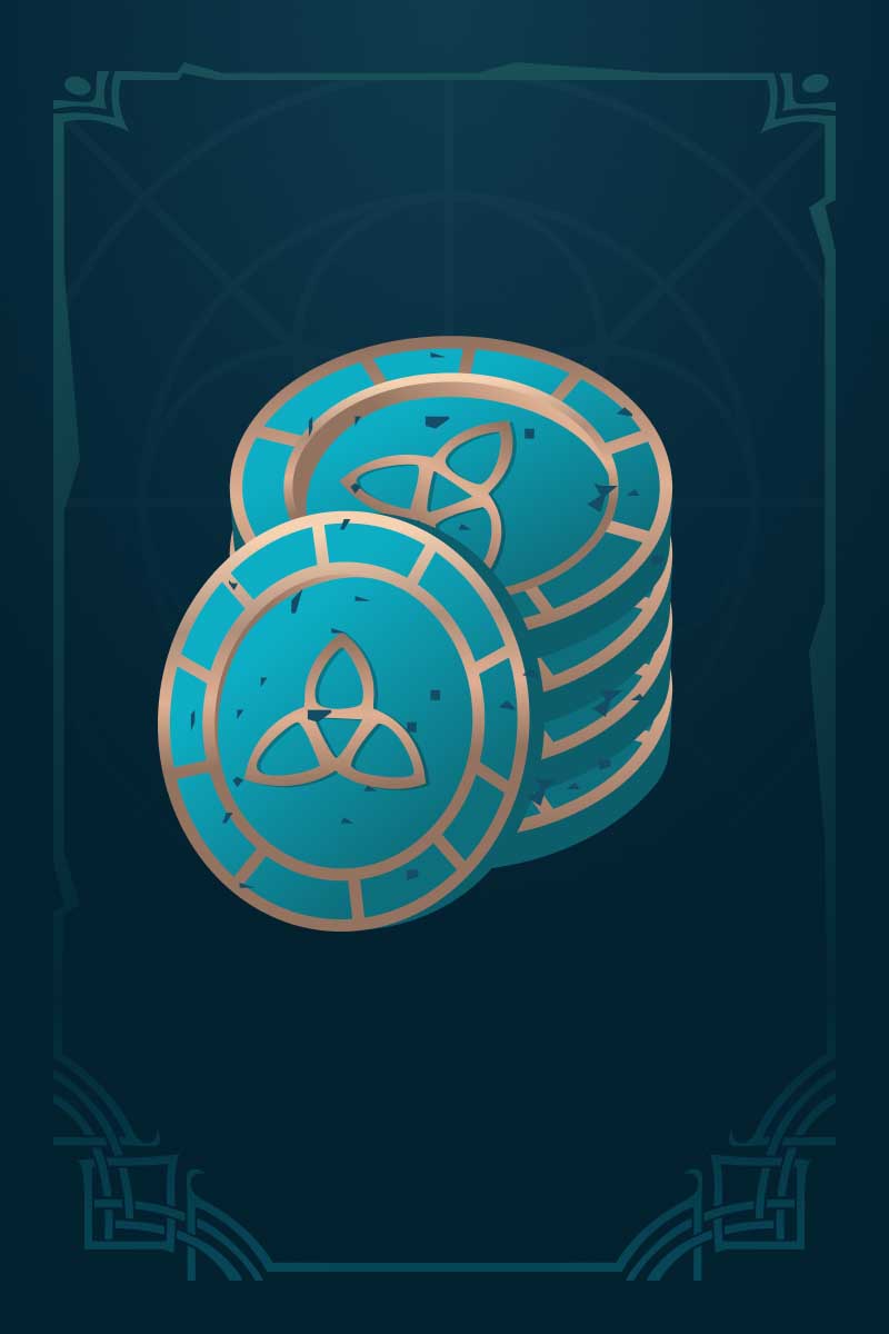 Accumulate 500 coins