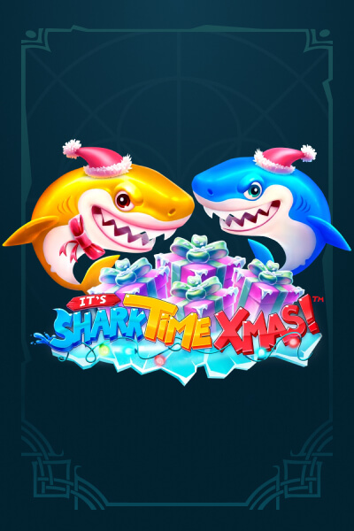 Play It's Shark Time! Xmas