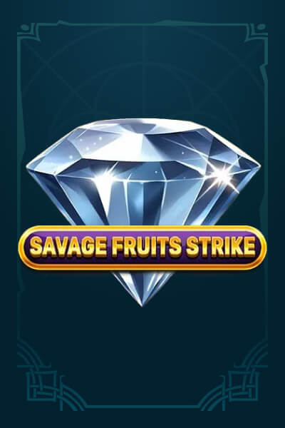 Play Savage Fruits Strike