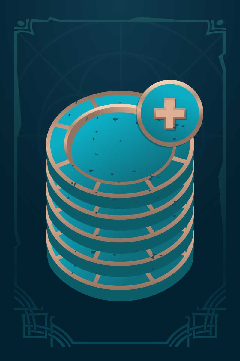 Make a 5th deposit