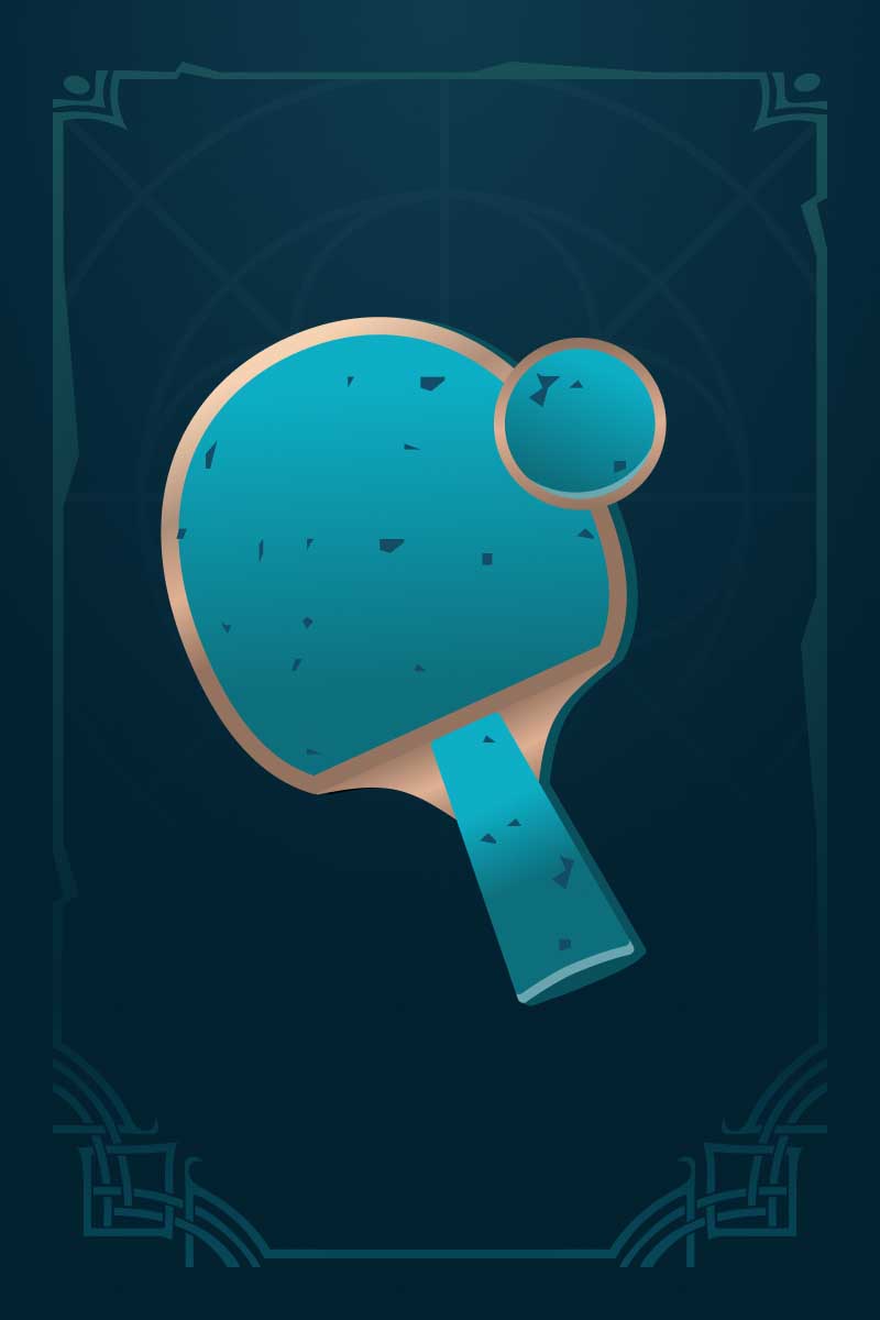 Place single bet on Table tennis