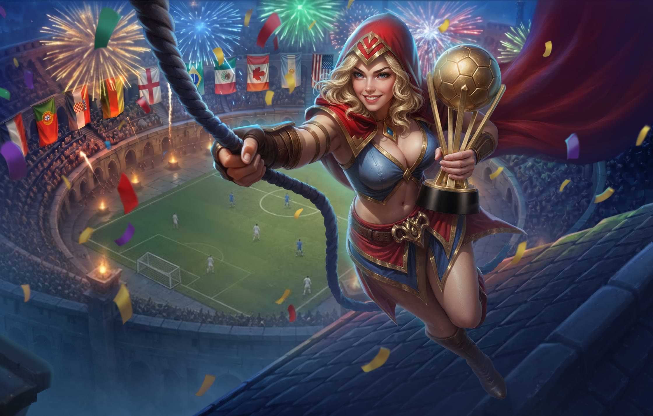 World Cup Fiesta