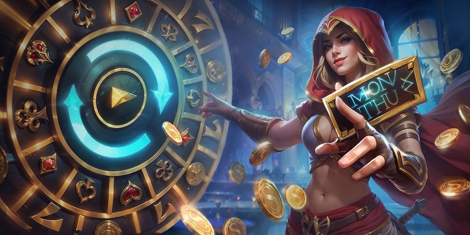 World Cup Drops   €5,000 